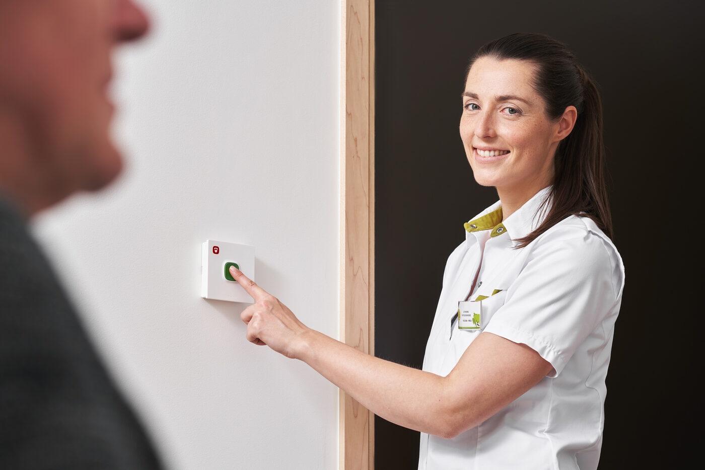 Ruf und Präsenz im Klinikalltag